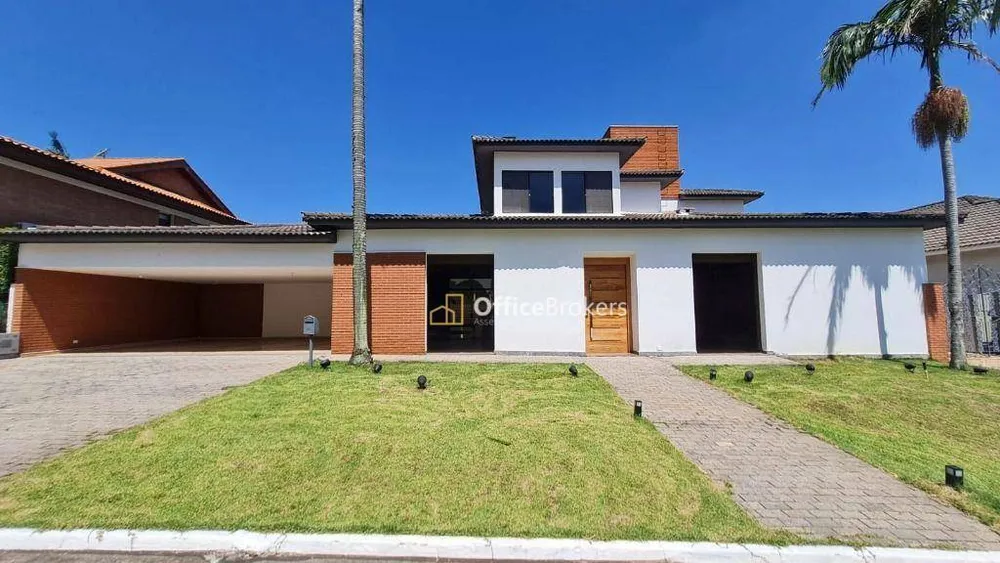 Casa de Condomínio, 4 quartos - Foto 1