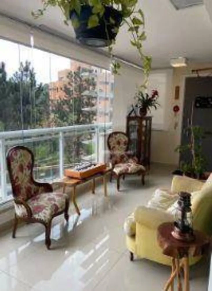 Apartamento, 4 quartos, 198 m² - Foto 4