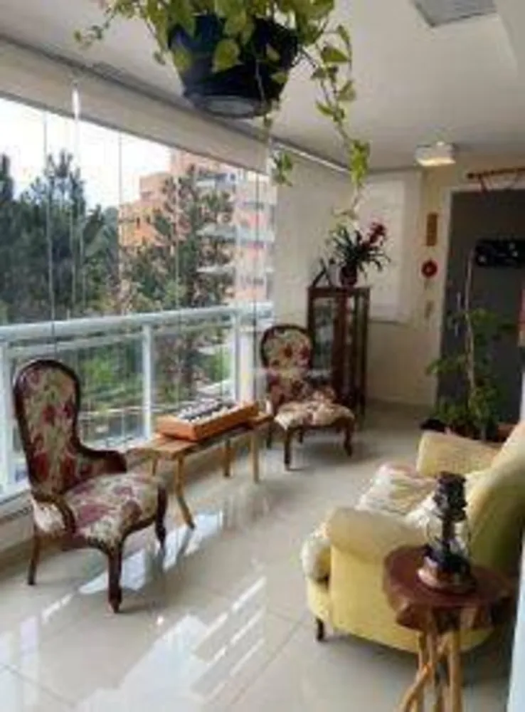 Apartamento, 4 quartos, 198 m² - Foto 6