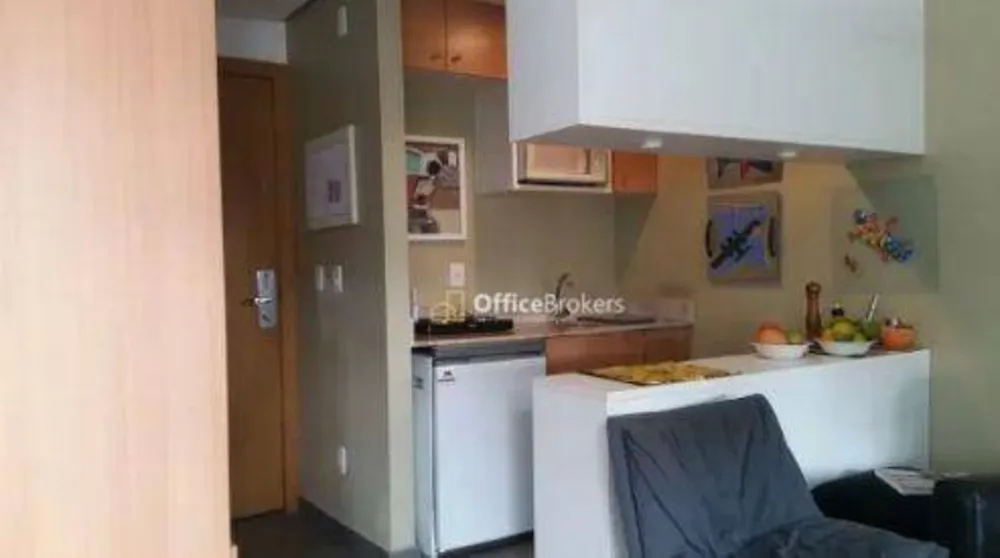 Flat/Apart Hotel, 1 quarto, 36 m² - Foto 3