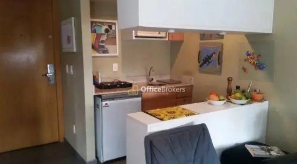 Flat/Apart Hotel, 1 quarto, 36 m² - Foto 2
