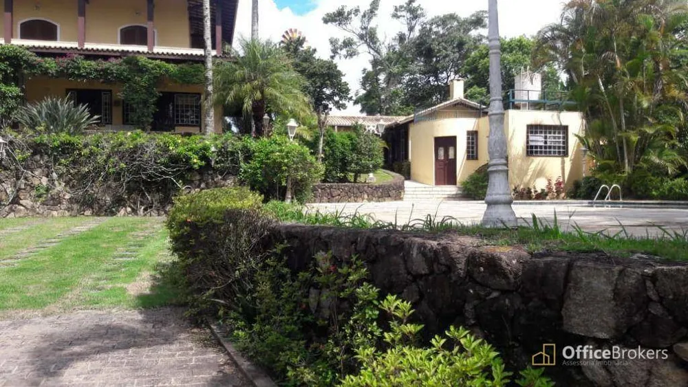 Chácara, 4 quartos, 5000 m² - Foto 1