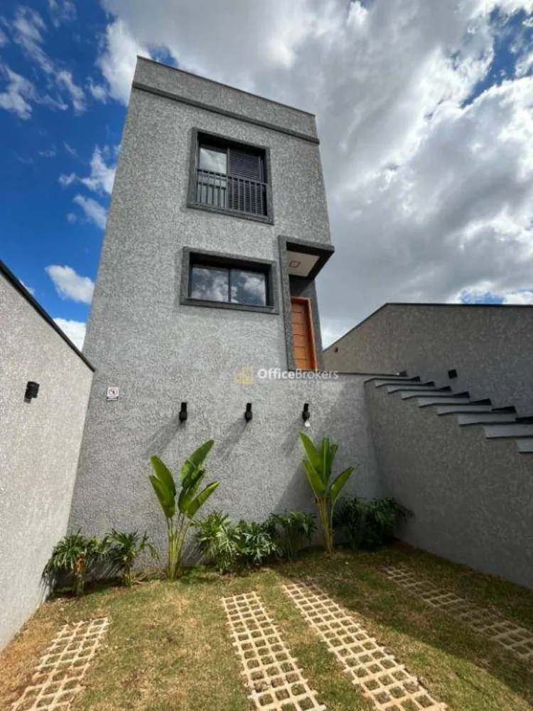 Casa de Condomínio, 3 quartos - Foto 1