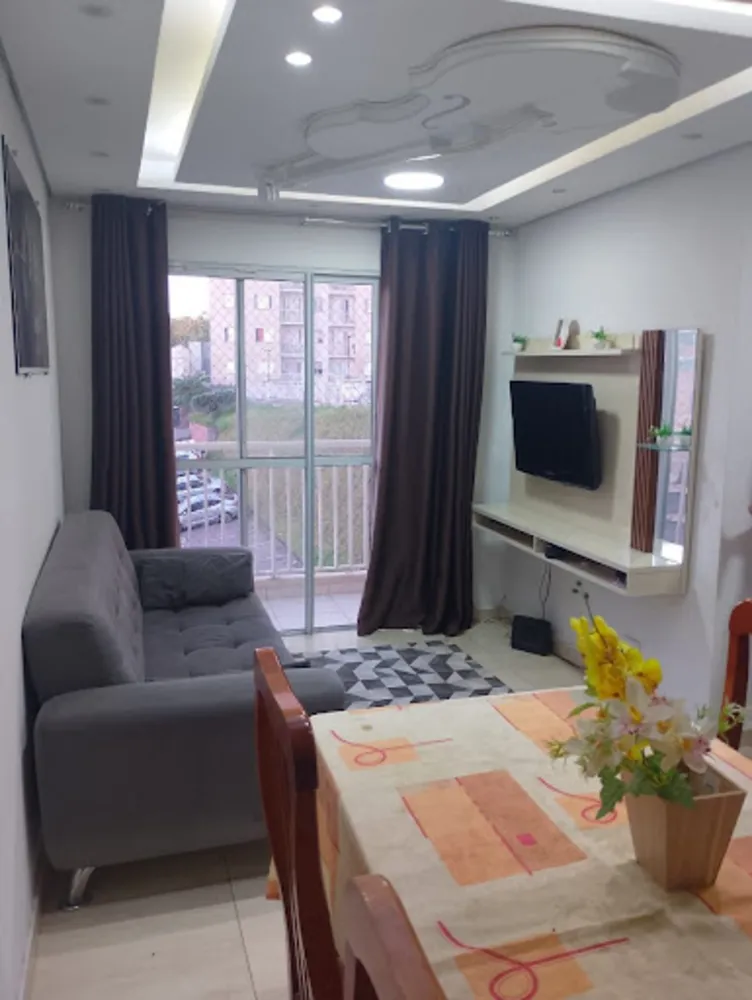 Apartamento, 2 quartos, 55 m² - Foto 1