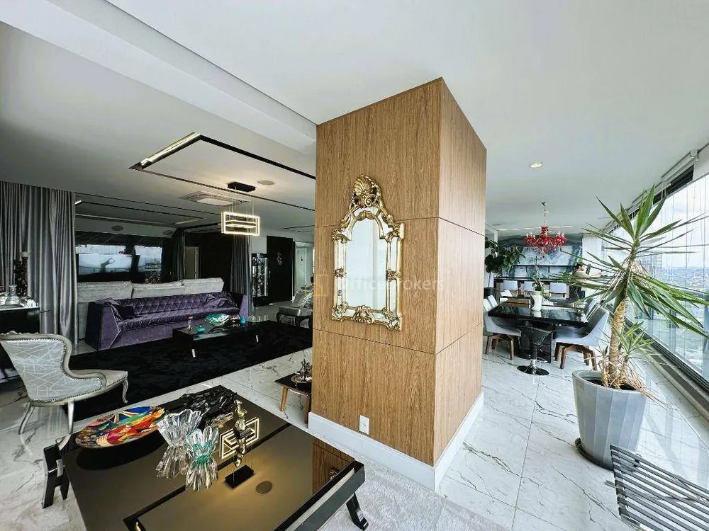 Apartamento, 4 quartos, 344 m² - Foto 2