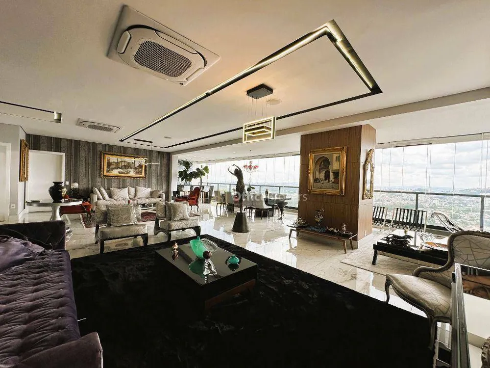 Apartamento, 4 quartos, 344 m² - Foto 1