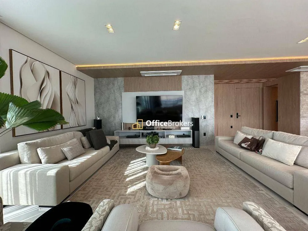 Apartamento, 4 quartos, 344 m² - Foto 2