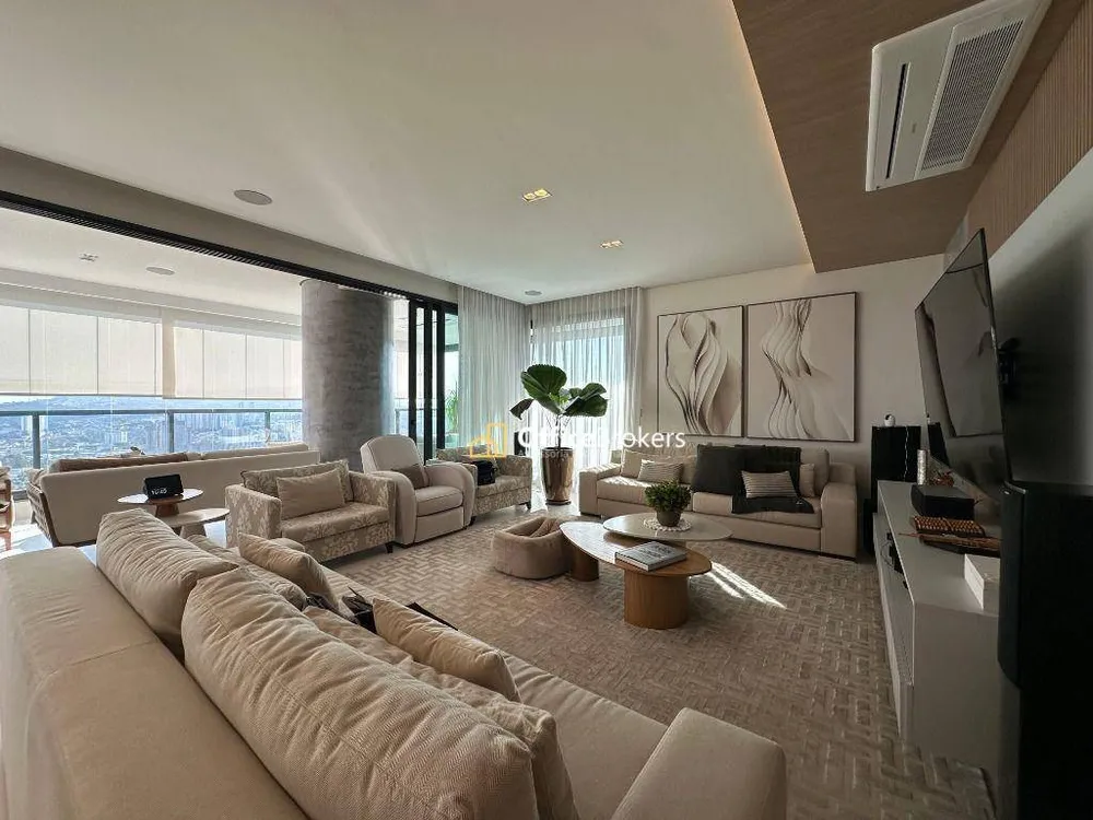 Apartamento, 4 quartos, 344 m² - Foto 3