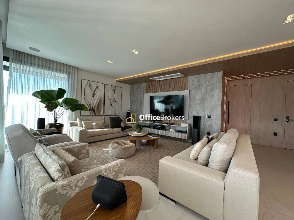 Apartamento, 4 quartos, 344 m² - Foto 1