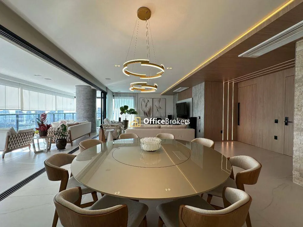 Apartamento, 4 quartos, 344 m² - Foto 4