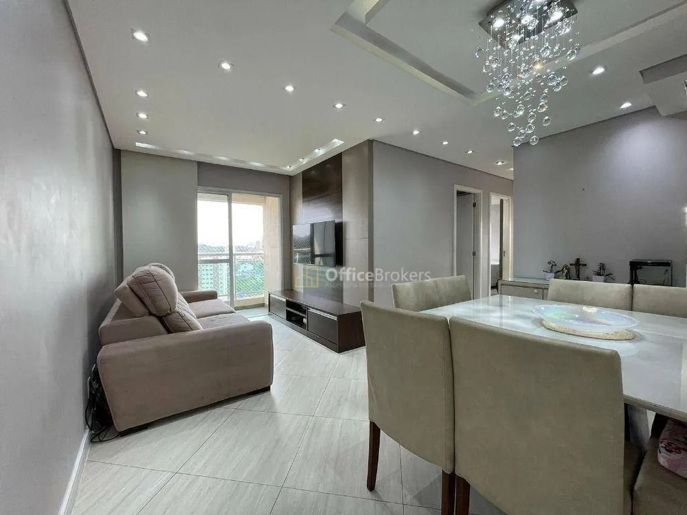 Apartamento, 3 quartos, 67 m² - Foto 1