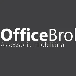 Logo de Office Brokers Assessoria Imobiliária