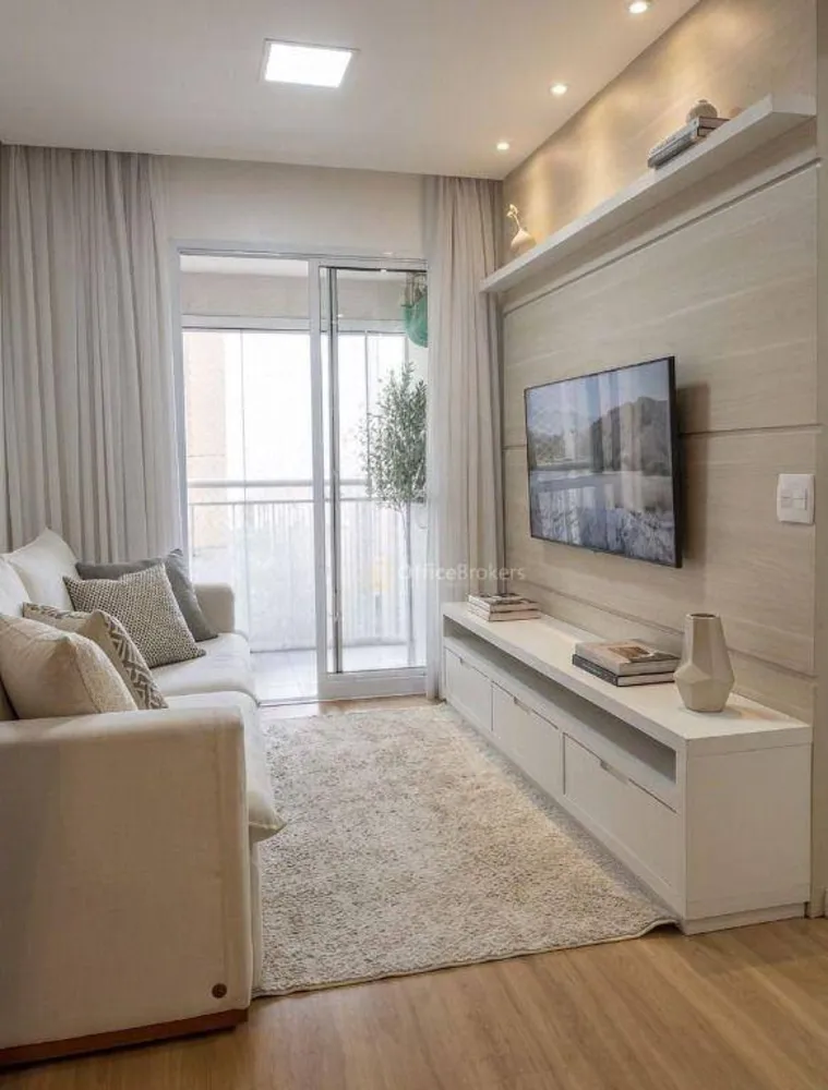 Apartamento, 3 quartos, 73 m² - Foto 2