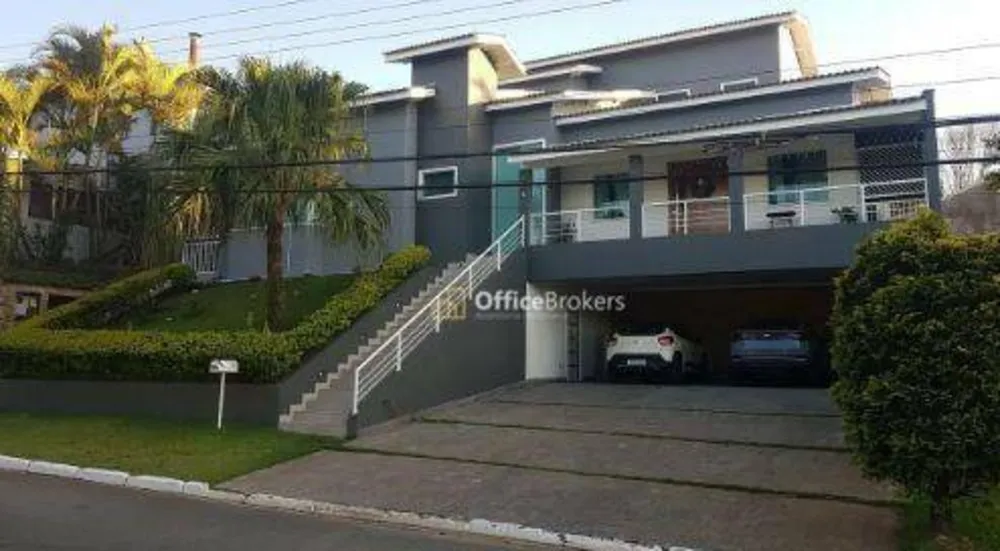 Casa de Condomínio, 4 quartos - Foto 1