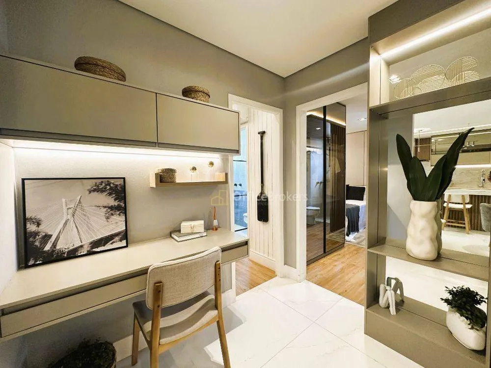 Apartamento, 3 quartos, 84 m² - Foto 2