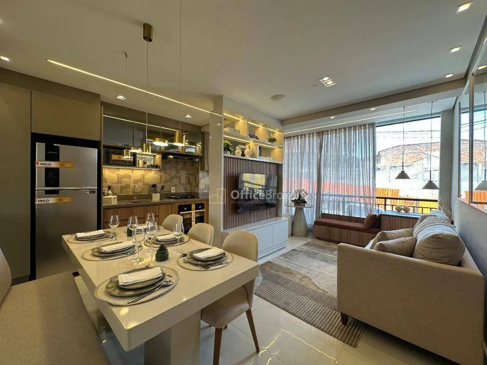 Apartamento, 2 quartos, 49 m² - Foto 1