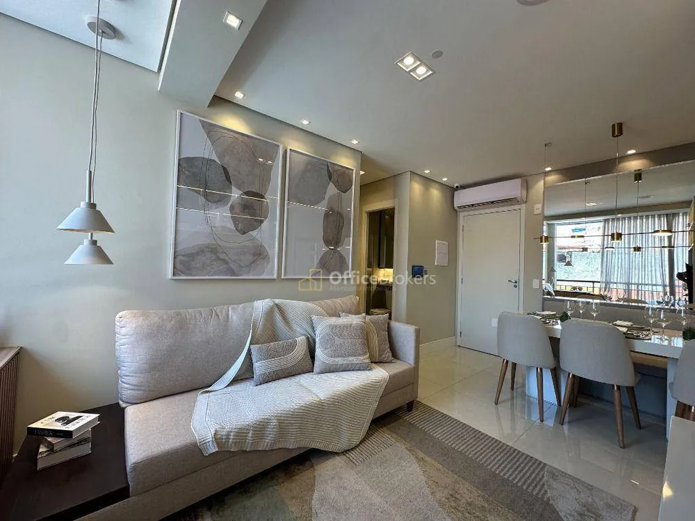 Apartamento, 2 quartos, 49 m² - Foto 3