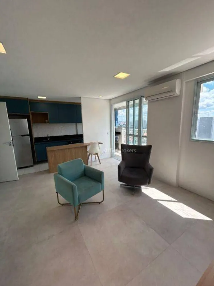 Apartamento, 1 quarto, 49 m² - Foto 7