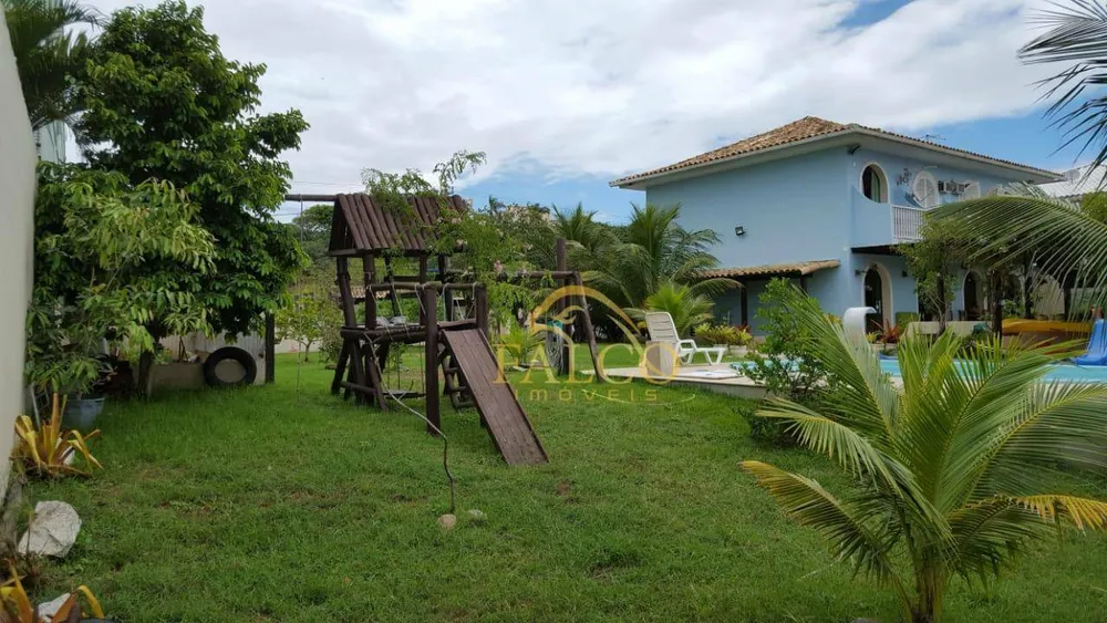Casa, 4 quartos, 450 m² - Foto 1