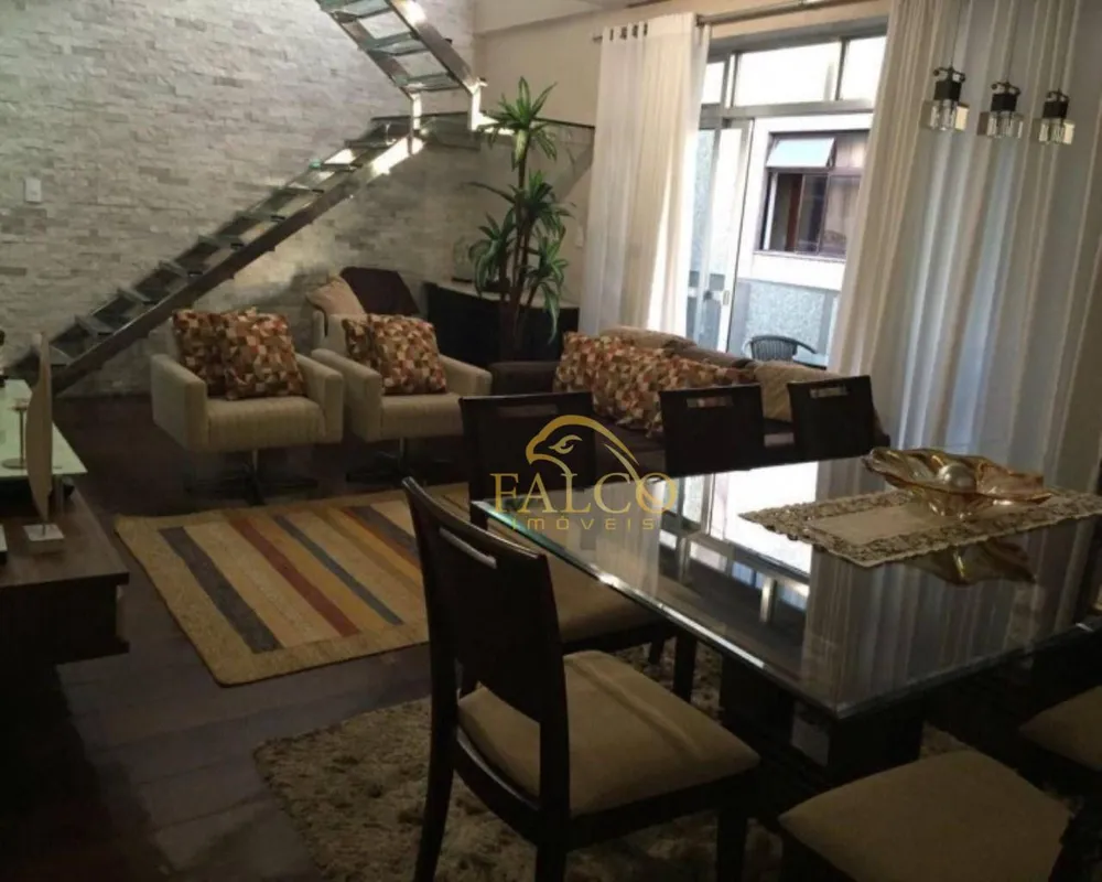 Cobertura, 4 quartos, 246 m² - Foto 8