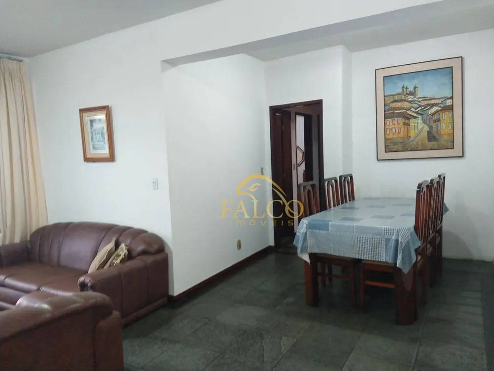 Apartamento, 3 quartos, 120 m² - Foto 2
