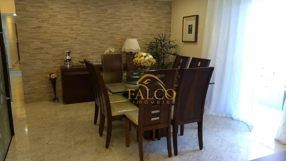 Apartamento, 4 quartos, 176 m² - Foto 4