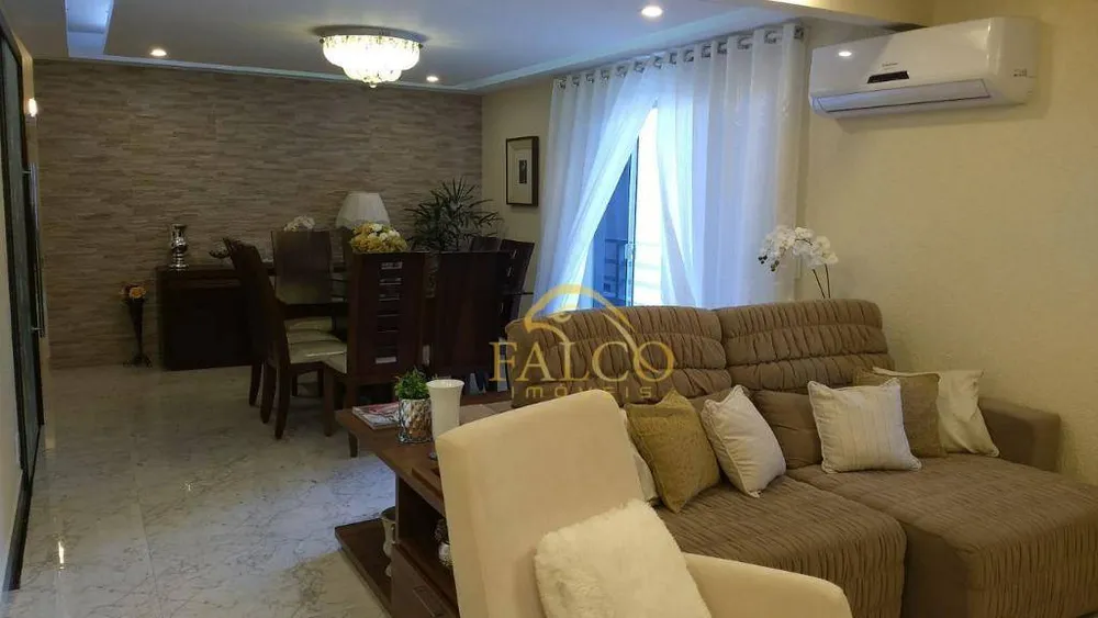 Apartamento, 4 quartos, 176 m² - Foto 2