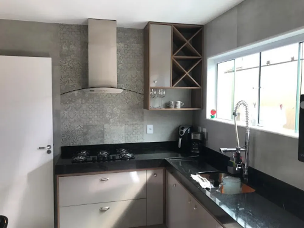 Casa, 3 quartos, 91 m² - Foto 2