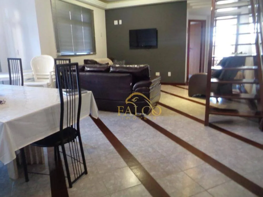 Cobertura, 4 quartos, 191 m² - Foto 3