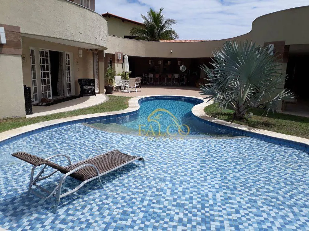 Casa, 5 quartos, 700 m² - Foto 1