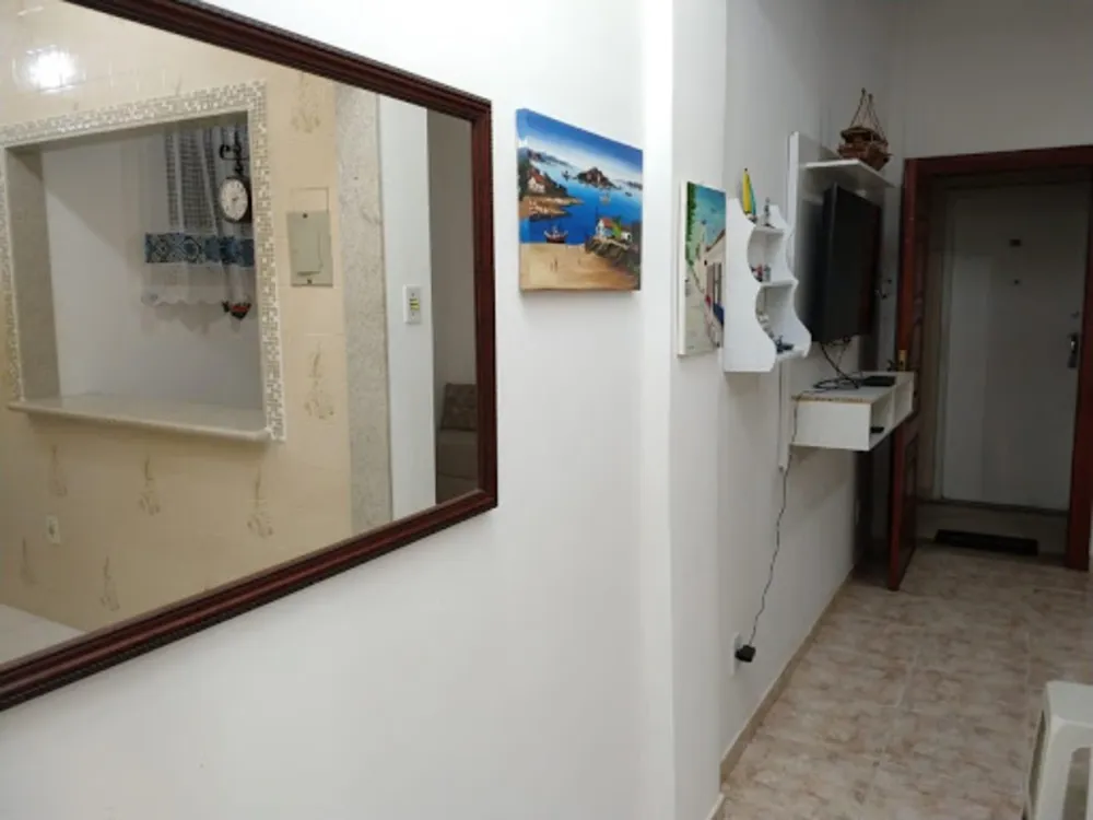 Apartamento, 1 quarto, 33 m² - Foto 2