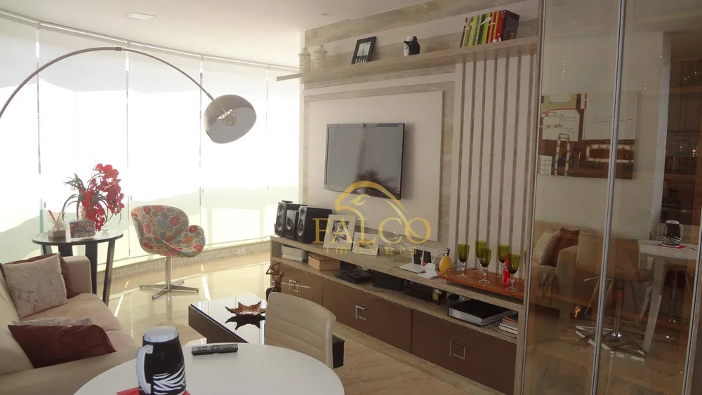Cobertura, 3 quartos, 228 m² - Foto 10