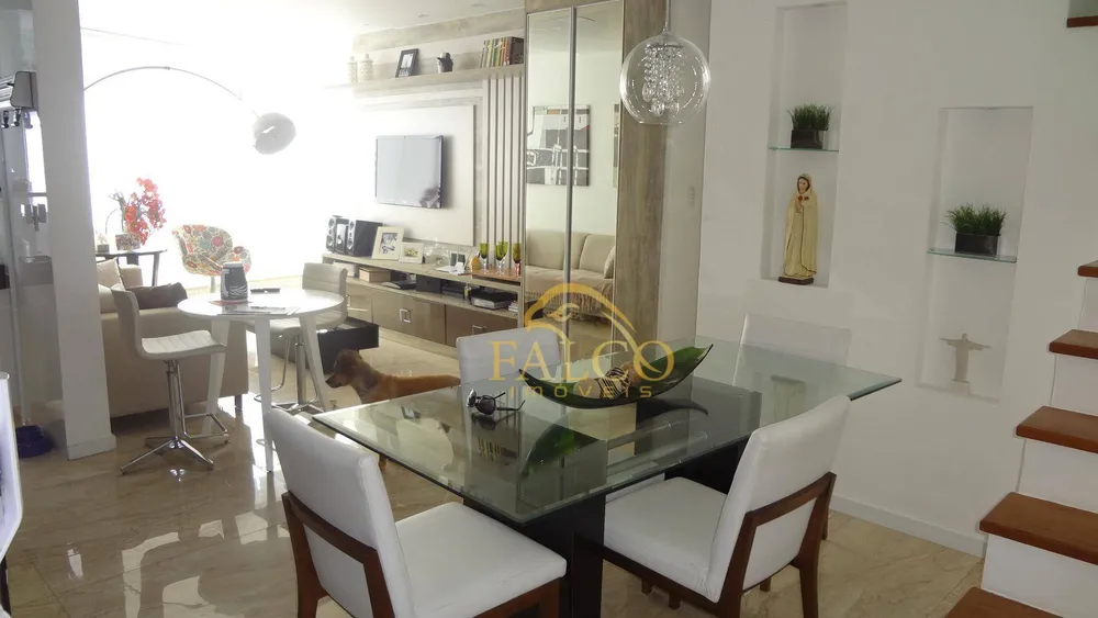 Cobertura, 3 quartos, 228 m² - Foto 8