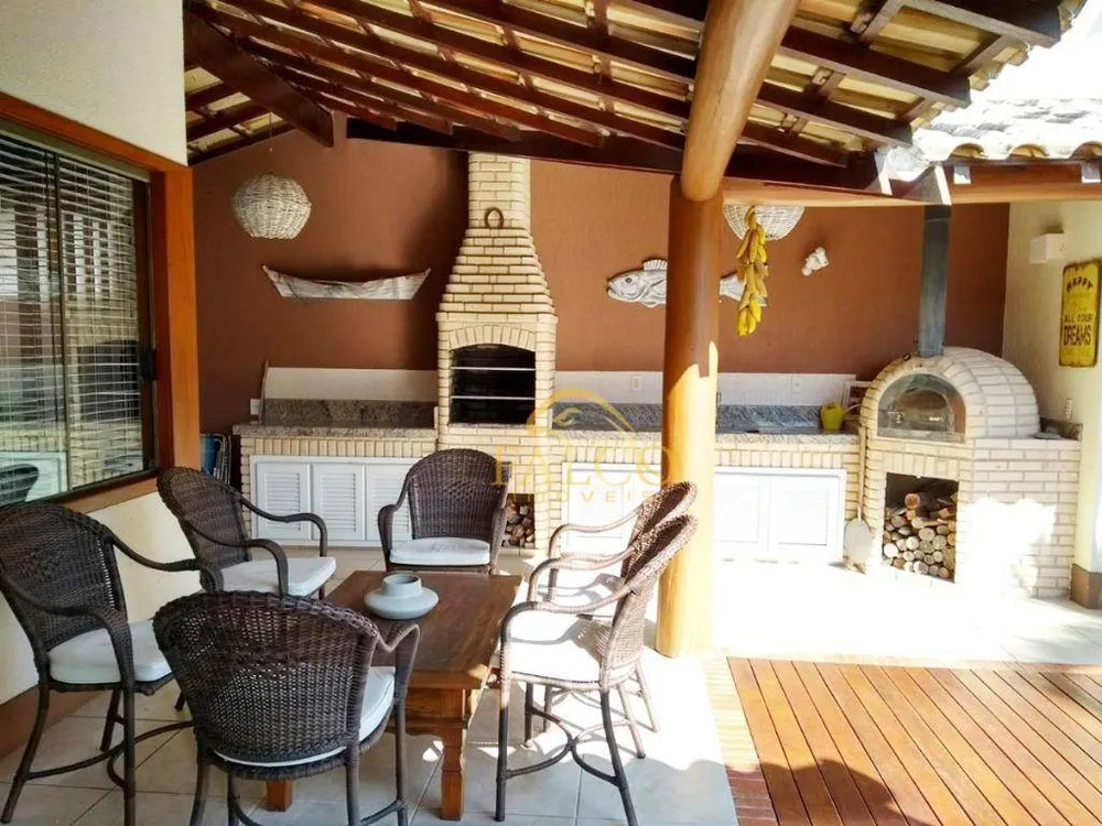 Casa, 4 quartos, 290 m² - Foto 17
