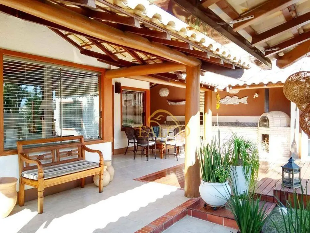 Casa, 4 quartos, 290 m² - Foto 20