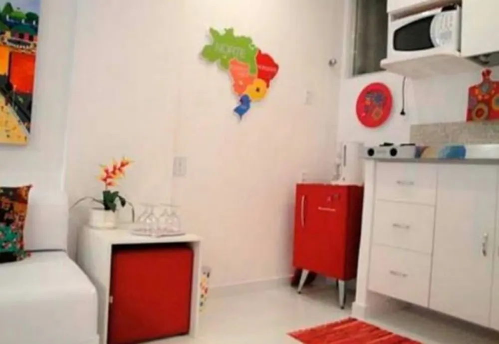 Kitnet-Studio, 30 m² - Foto 7