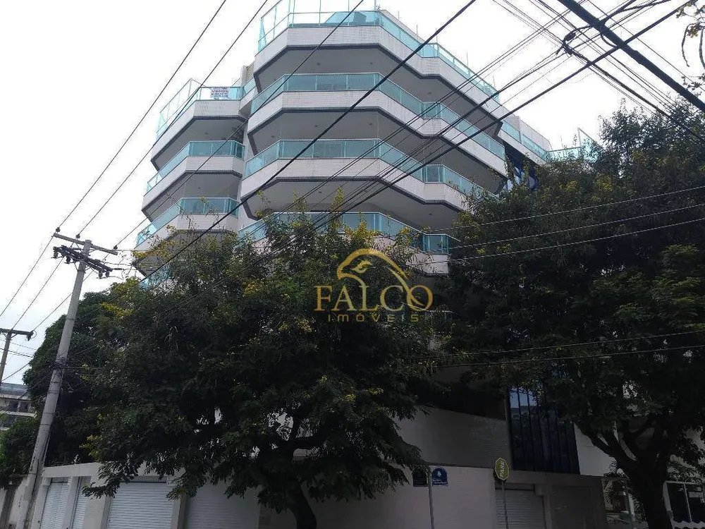 Cobertura, 3 quartos, 194 m² - Foto 1