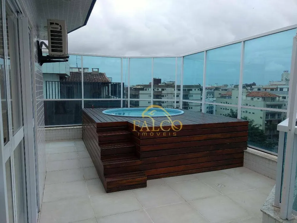 Cobertura, 3 quartos, 194 m² - Foto 21