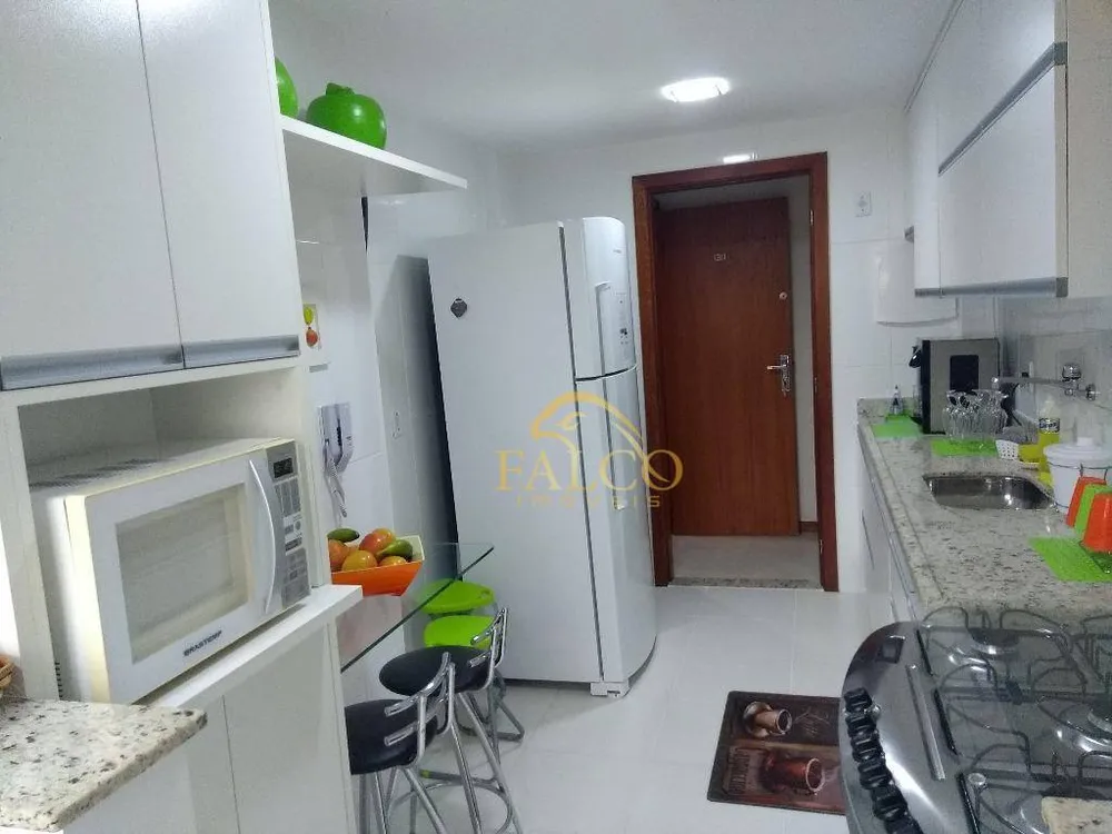 Cobertura, 3 quartos, 194 m² - Foto 7