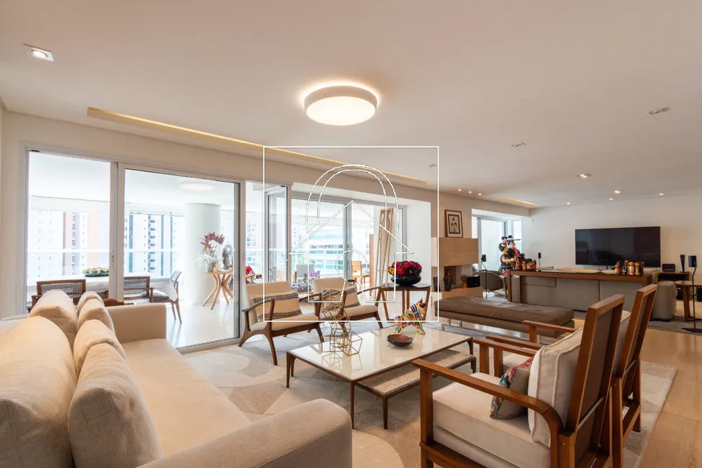 Apartamento, 4 quartos, 335 m² - Foto 11