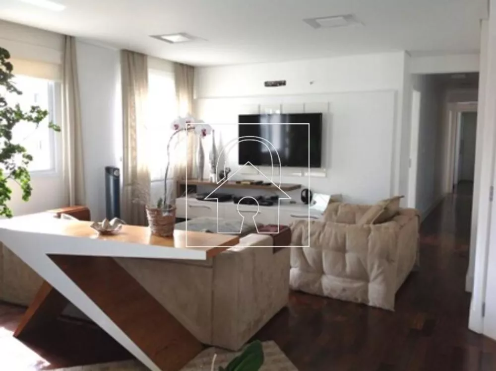 Apartamento à venda com 3 quartos, 150m² - Foto 3