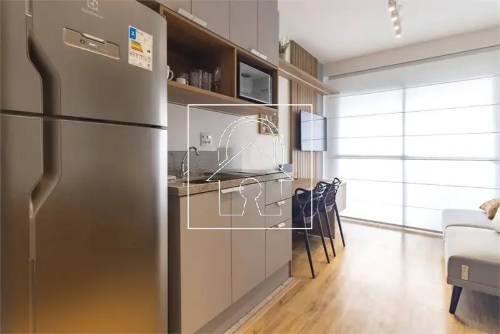 Apartamento, 1 quarto, 31 m² - Foto 5