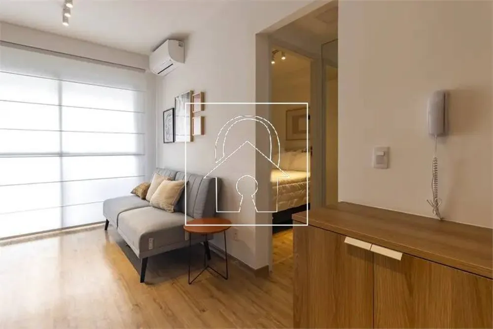 Apartamento, 1 quarto, 31 m² - Foto 4