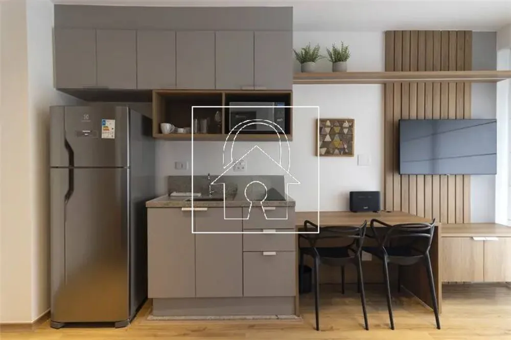 Apartamento, 1 quarto, 31 m² - Foto 7