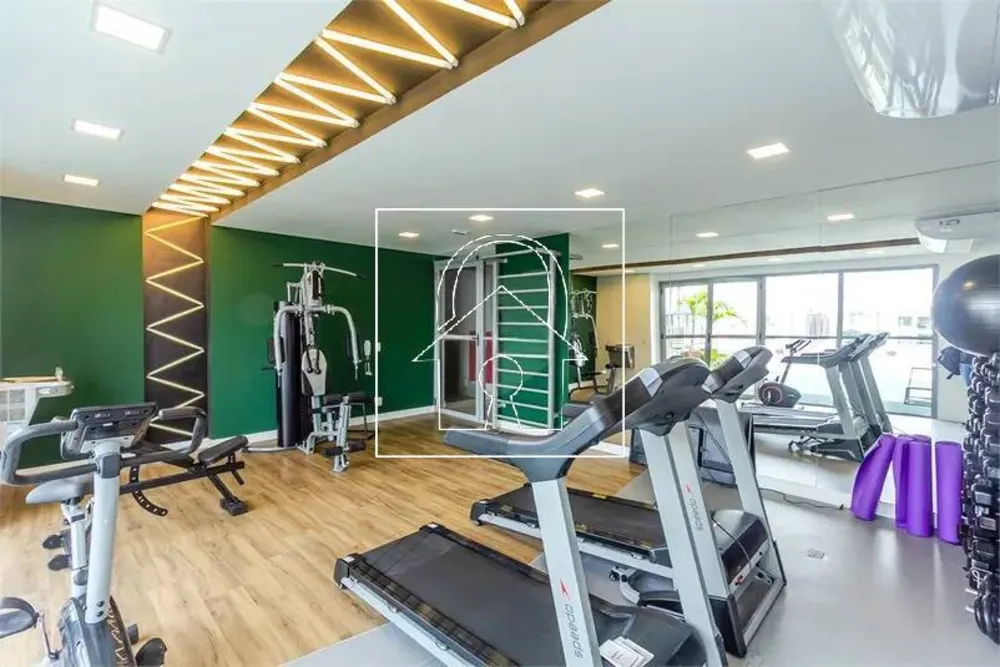 Apartamento, 1 quarto, 31 m² - Foto 1
