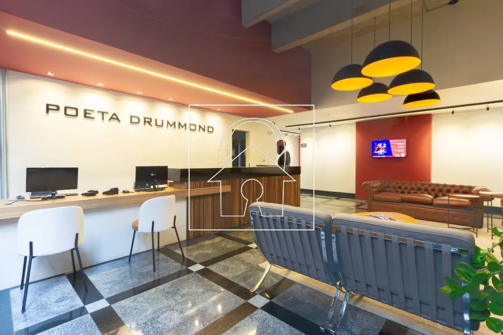 Flat/Apart Hotel, 1 quarto, 29 m² - Foto 6
