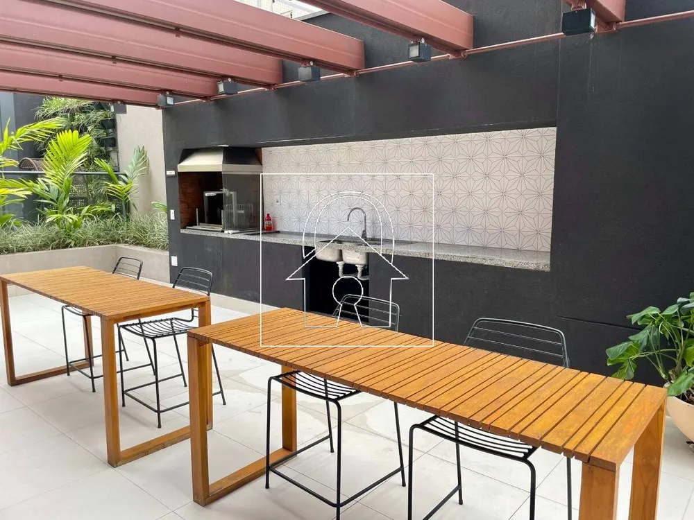 Apartamento, 1 quarto, 46 m² - Foto 1