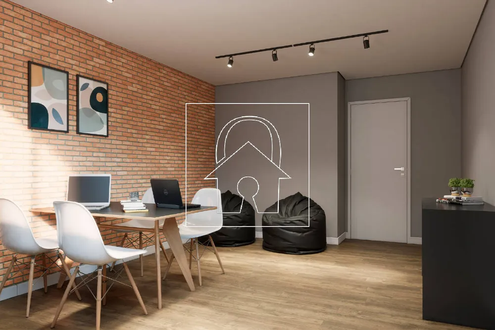 Apartamento, 1 quarto, 19 m² - Foto 2