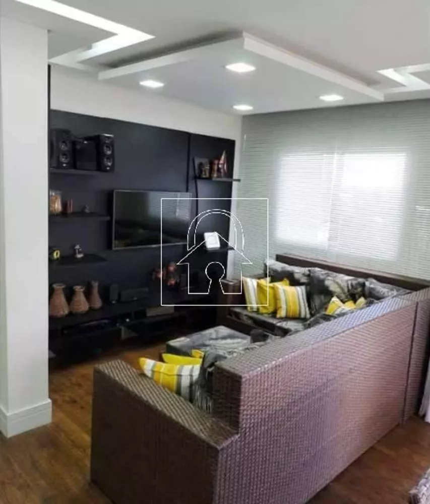 Apartamento à venda com 3 quartos, 107m² - Foto 1