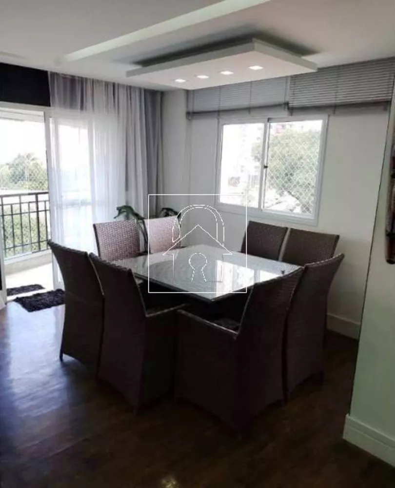 Apartamento à venda com 3 quartos, 107m² - Foto 3